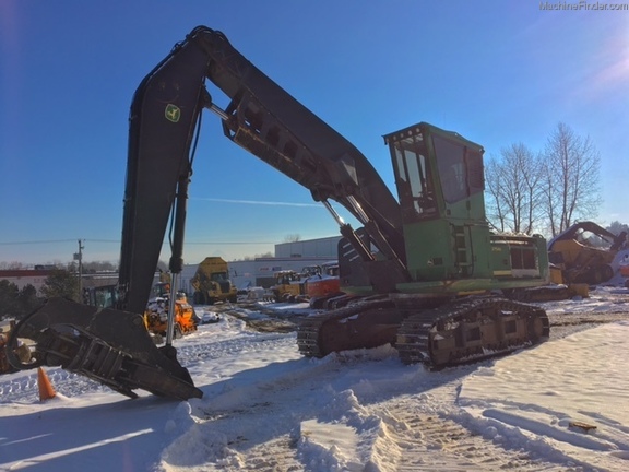 2010 John Deere 3754D