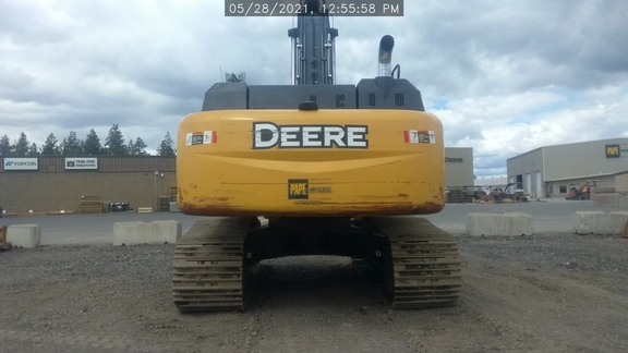 2019 John Deere 350GLC