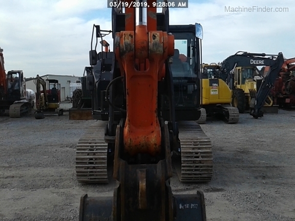2018 Hitachi ZX2456