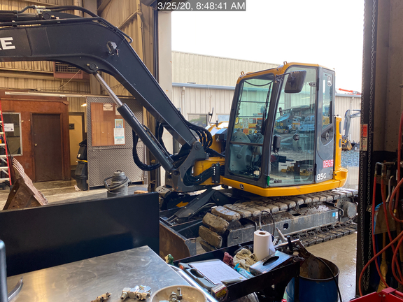 2019 John Deere 85G