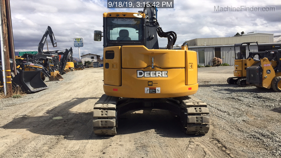 2018 John Deere 75G