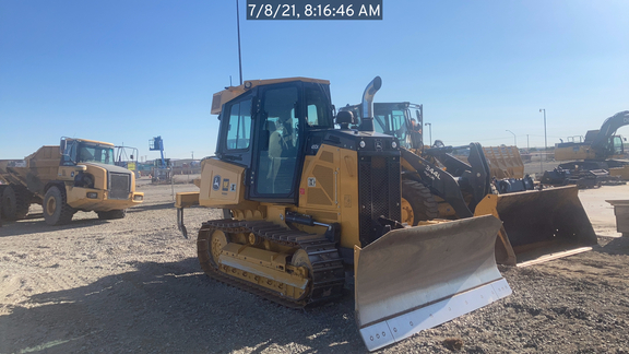 2020 John Deere 450KLT