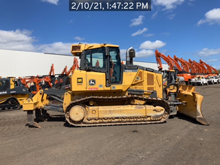 2017 John Deere 750KXL