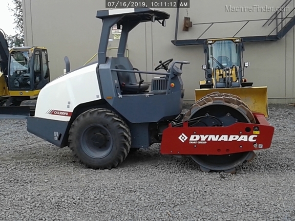 2018 Dynapac CA1300