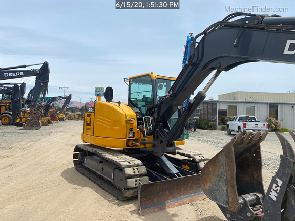 2019 John Deere 85G