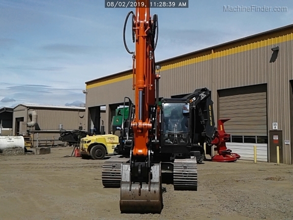 2019 Hitachi ZX1806