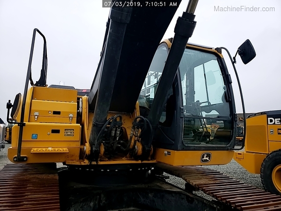 2018 John Deere 350GLC