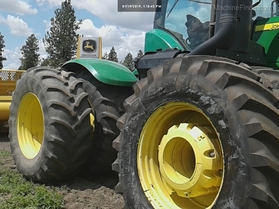 2014 John Deere 9510R