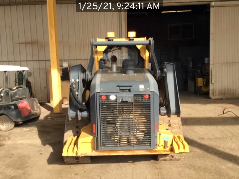 2018 John Deere 331G