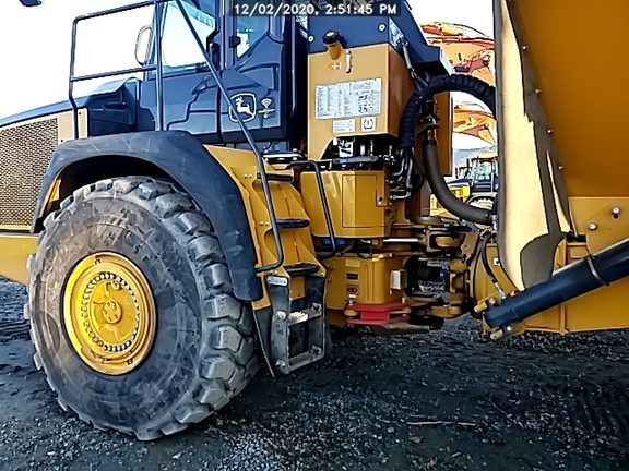 2019 John Deere 410E