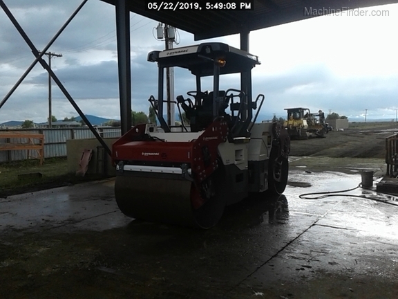 2018 Dynapac CC2200