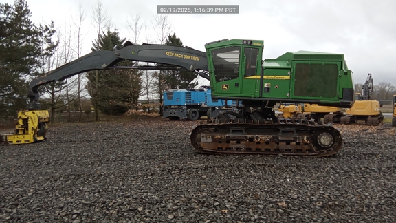 2020 John Deere 959ML