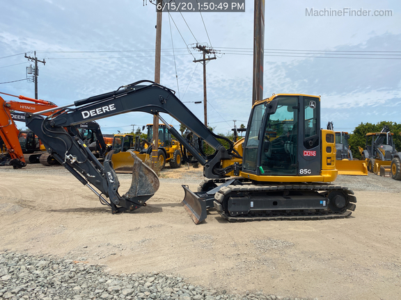 2019 John Deere 85G
