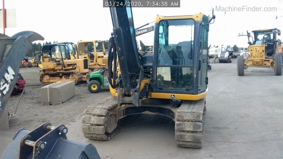 2018 John Deere 85G