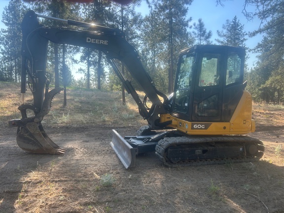 2021 John Deere 60G