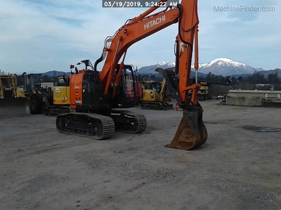 2018 Hitachi ZX2456