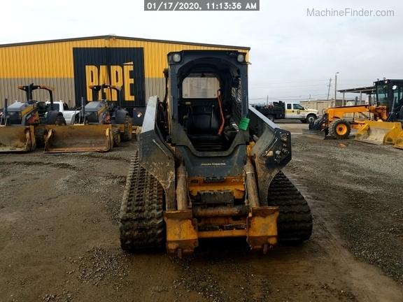 2018 John Deere 333G