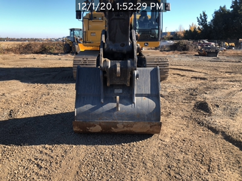 2019 John Deere 345GLC
