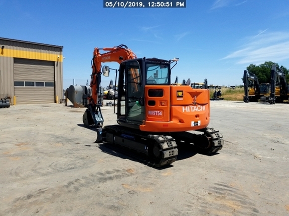 2018 Hitachi ZX85-5