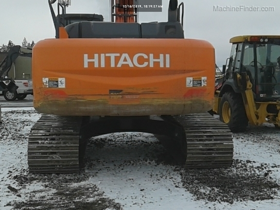 2016 Hitachi ZX2506