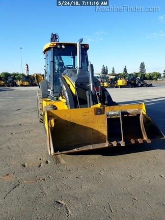 2016 John Deere 410L