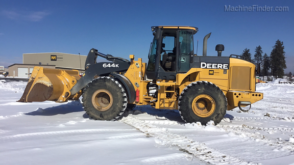 2014 John Deere 644K