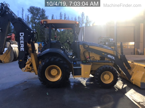 2019 John Deere 410L