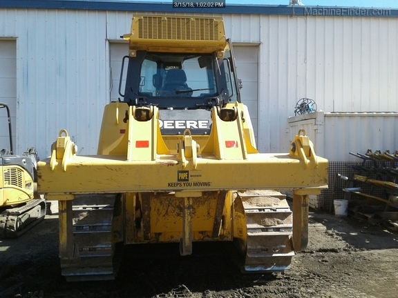 2013 John Deere 850KXL