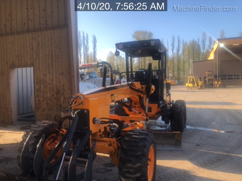 2016 Leeboy G700