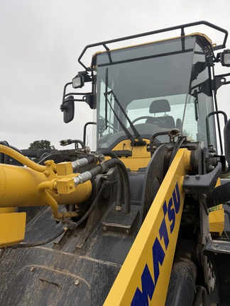 2022 Komatsu WA2708