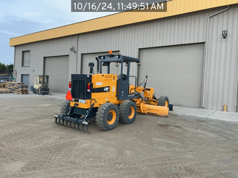 2021 Leeboy G700B