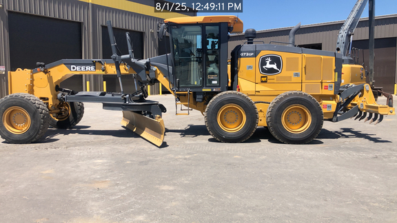 2021 John Deere 672GP