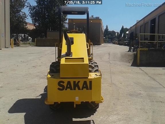 2016 Sakai SV412T