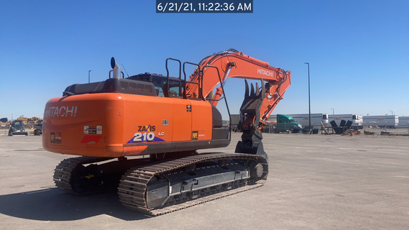 2019 Hitachi ZX2106