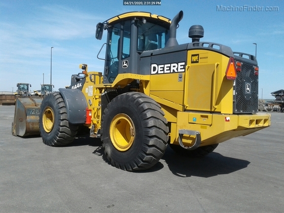 2017 John Deere 644K