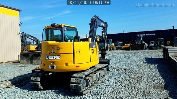 2018 John Deere 85G