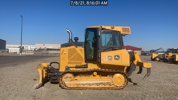 2020 John Deere 450KLT