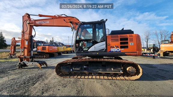 2022 Hitachi ZX1806