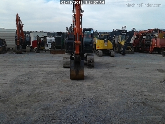 2018 Hitachi ZX2456
