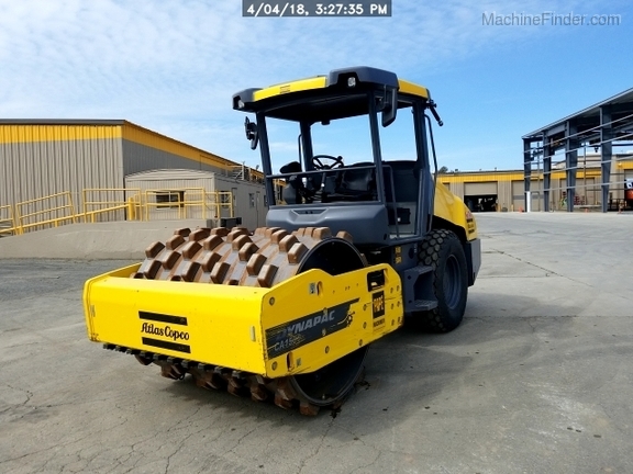 2017 Dynapac CA1500