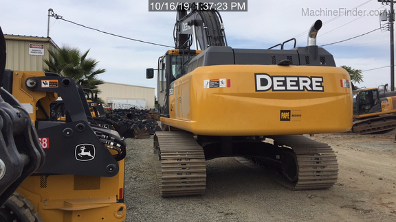 2019 John Deere 350GLC