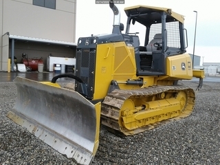 2019 John Deere 650KXL