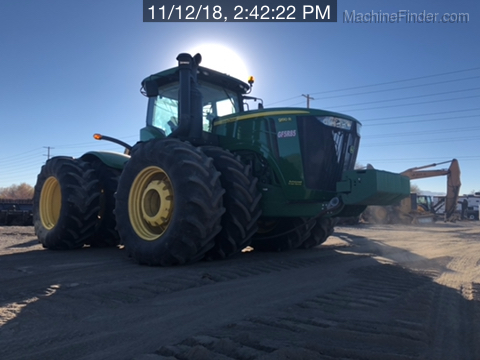 2014 John Deere 9510R