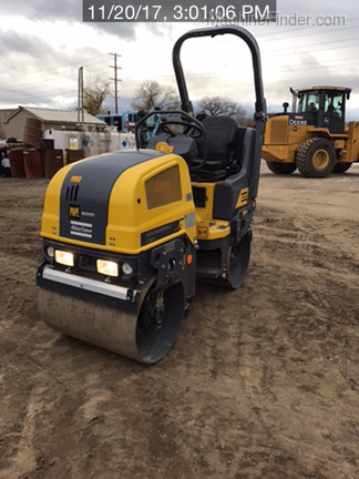 2016 Dynapac CC800
