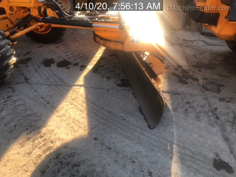 2016 Leeboy G700