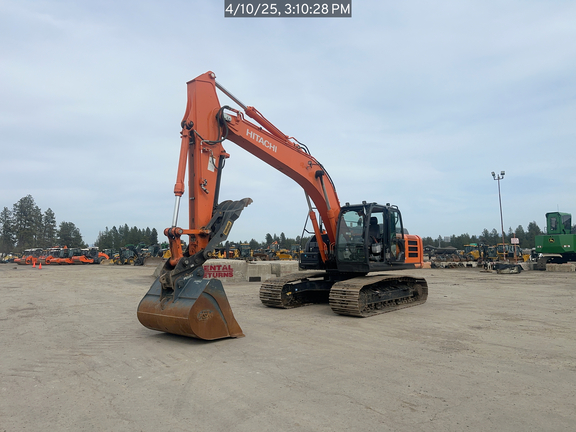 2022 Hitachi ZX2106
