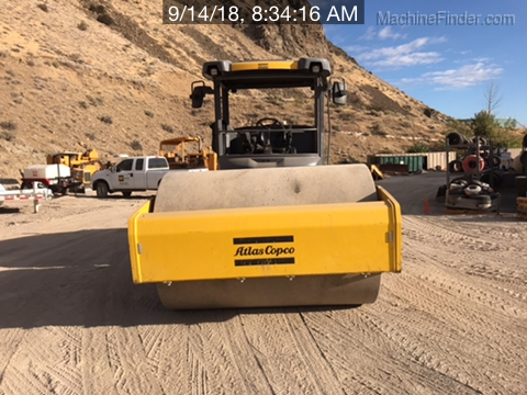 2017 Dynapac CA2500