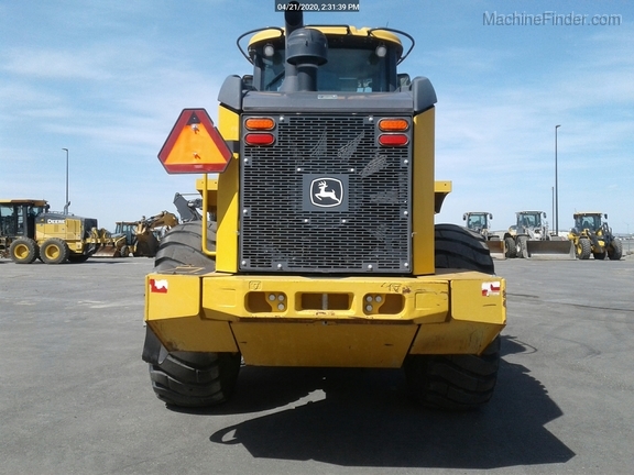 2017 John Deere 644K