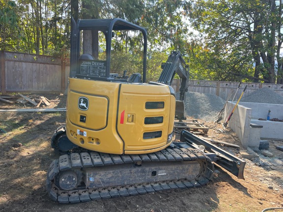 2021 John Deere 50G