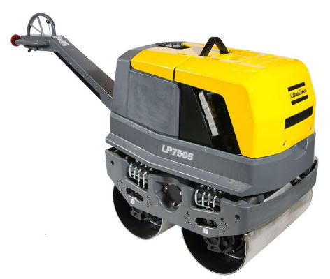 Atlas Copco Roller